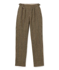 KENNETH FIELD / Gurkha Trousers Ⅲ moon