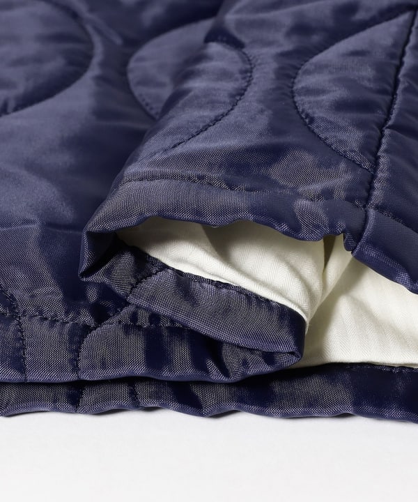 KENNETH FIELD / Flyers trouser Polyester pudding