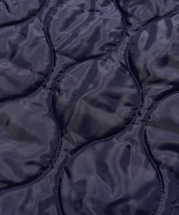 KENNETH FIELD / Flyers trouser Polyester pudding