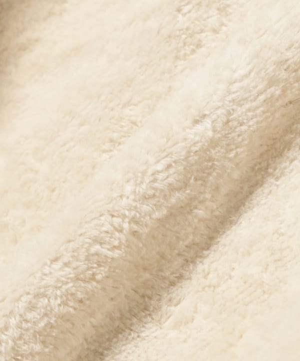 ts(s) / Fatigue Pants - Boa Fleece Cotton Twill Cloth