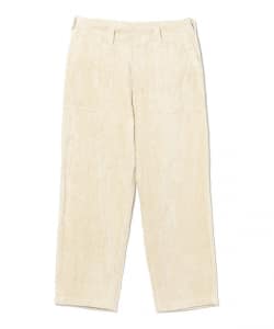 ts(s) / Fatigue Pants - Boa Fleece Cotton Twill Cloth