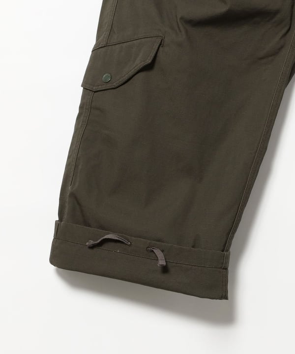 ENGINEERED GARMENTS / AF OVER PANT - HEAVYWEIGHT COTTON RIPSTOP