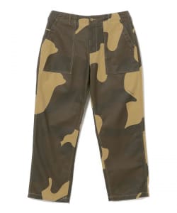ENGINEERED GARMENTS / FATIGUE PANT - MAMMOTH DUCK CAMO CANVAS