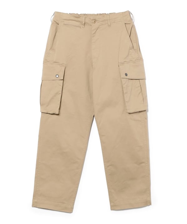 【別注】sage de cret / M-42 Cargo Pants