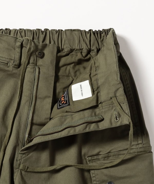 【別注】sage de cret / M-42 Cargo Pants