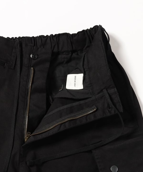 【別注】sage de cret / M-42 Cargo Pants