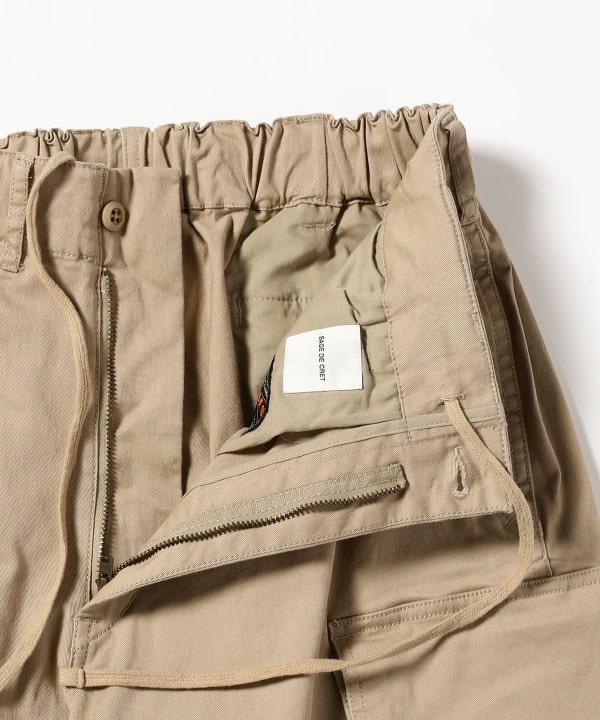 【別注】sage de cret / M-42 Cargo Pants
