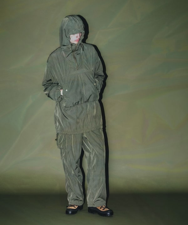 【別注】sage de cret / Mountain Pants