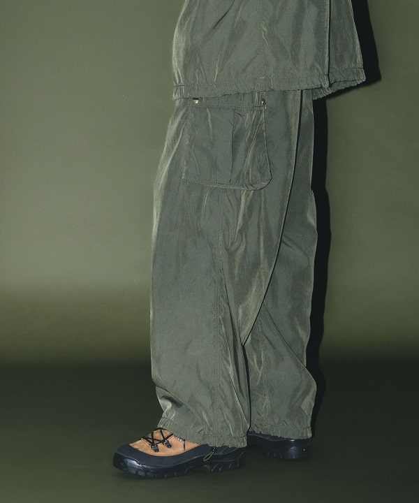 【別注】sage de cret / Mountain Pants