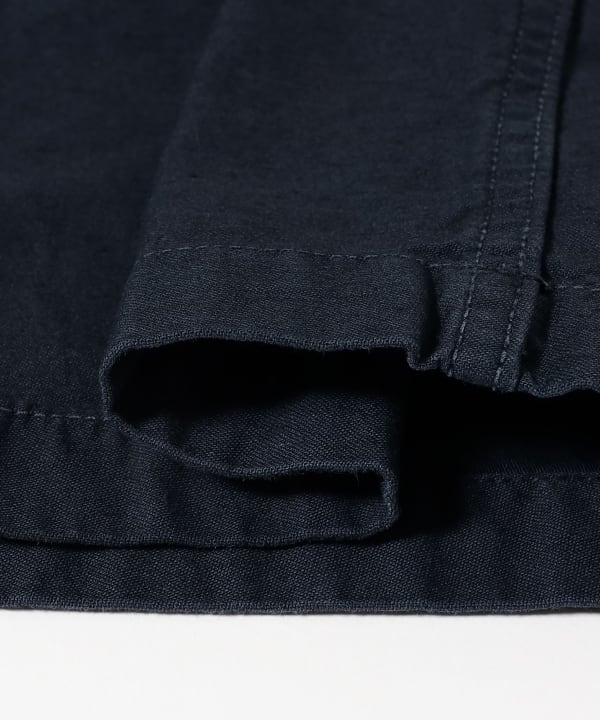 sage de cret / Cotton Linen Back Sateen M51 Tapered Pants