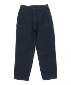 sage de cret / Cotton Linen Back Sateen M51 Tapered Pants