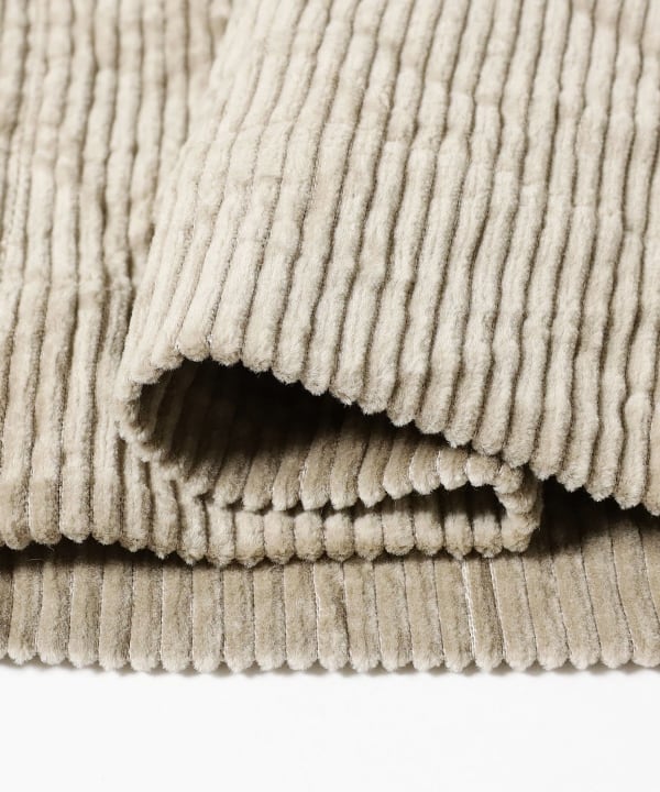 sage de cret / 8w Corduroy Wide Work Pants