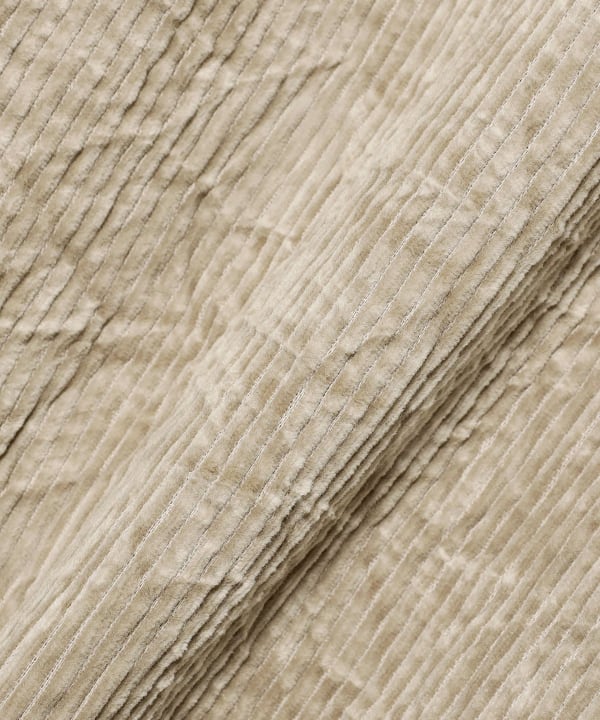 sage de cret / 8w Corduroy Wide Work Pants