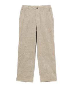 sage de cret / 8w Corduroy Wide Work Pants