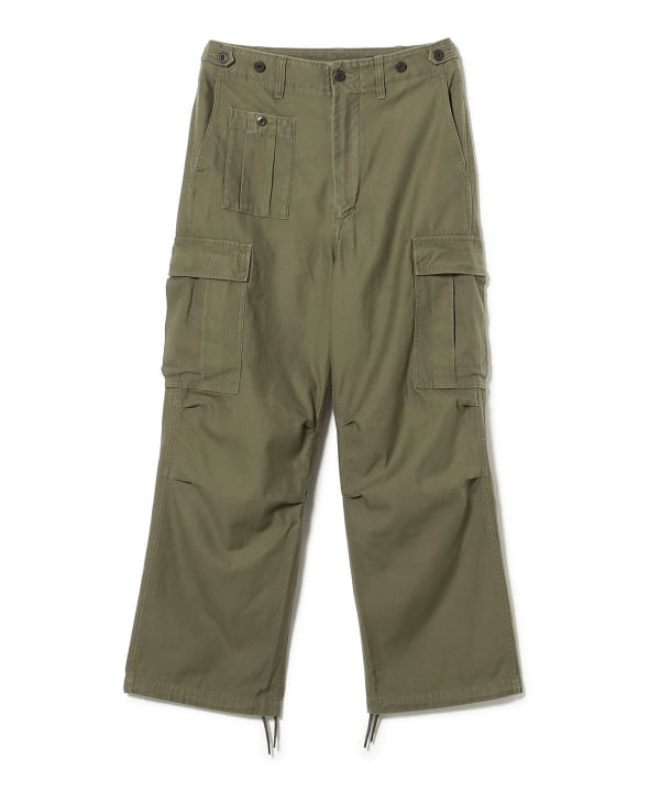 NIGEL CABOURN / ARMY CARGO PANT