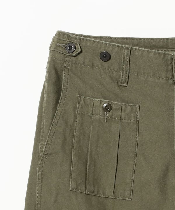 NIGEL CABOURN / ARMY CARGO PANT