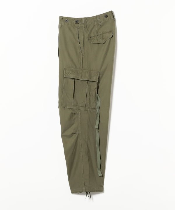 NIGEL CABOURN / ARMY CARGO PANT