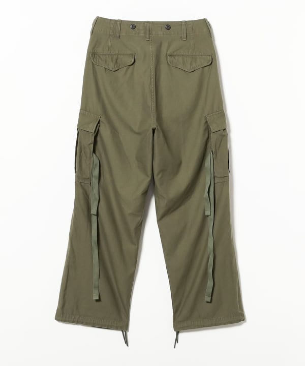 NIGEL CABOURN / ARMY CARGO PANT