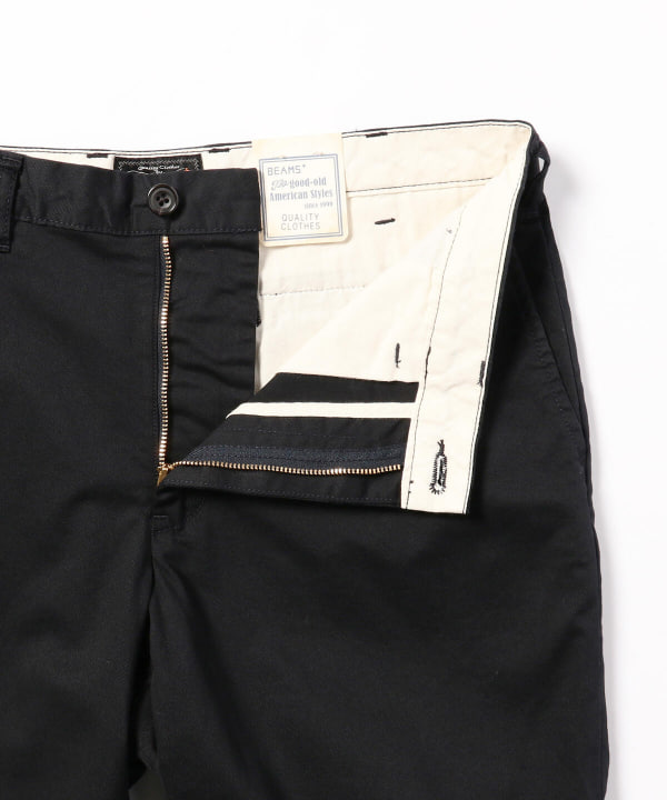 BEAMS PLUS BEAMS PLUS斜纹短裤邮购 | BEAMS