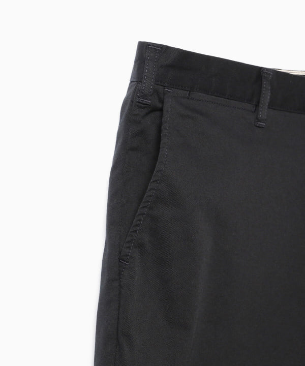 BEAMS PLUS BEAMS PLUS斜纹短裤邮购 | BEAMS