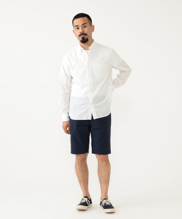 BEAMS PLUS（ビームス プラス）BEAMS PLUS / IVY Shorts Coolmax(R