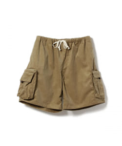 ▲KENNETH FIELD / GUIDE SHORTS Corduroy