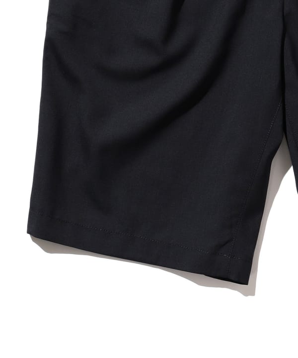 BEAMS PLUS（ビームス プラス）2 Pleats Shorts Wool Tropical