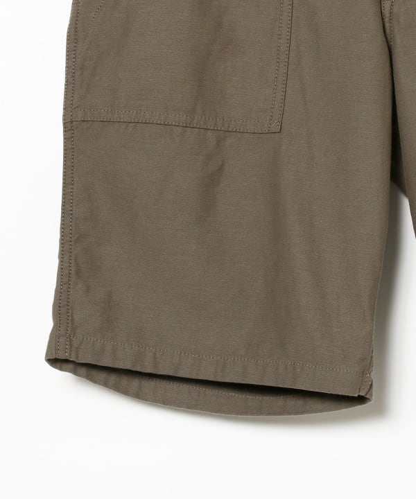 BEAMS PLUS（ビームス プラス）MIL Utility Shorts Back Sateen（パンツ ショートパンツ）通販｜BEAMS