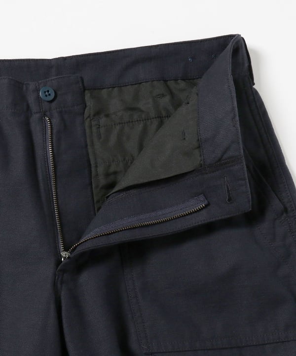 BEAMS PLUS（ビームス プラス）MIL Utility Shorts Back Sateen（パンツ ショートパンツ）通販｜BEAMS