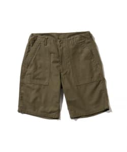 MIL Utility Shorts Back Sateen