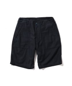 MIL Utility Shorts Back Sateen