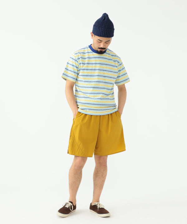 BEAMS PLUS（ビームス プラス）ナイロン ミニリップストップ