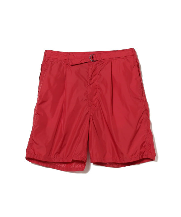 BlurhmsブラームスNylon Side String Shortsショーツ and