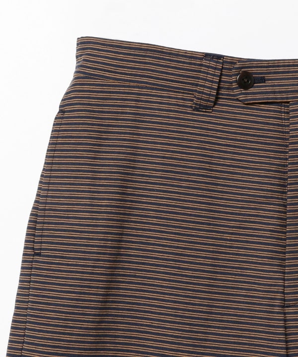 t s（s）ティーエスエス　ストライプショートパンツ t s（s）ティーエスエス ストライプショートパンツ t s（s