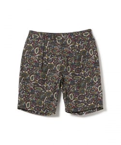 ▲ENGINEERED GARMENTS / Sunset Short -Olive Cotton Batik
