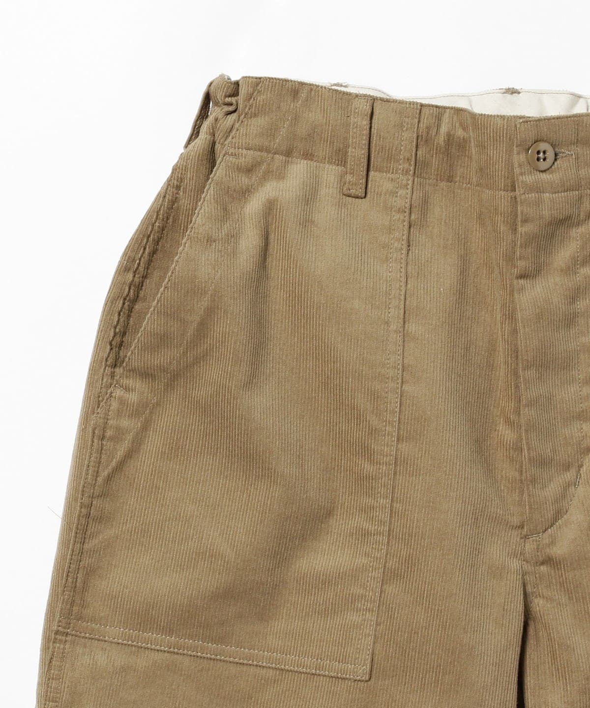 BEAMS PLUS（ビームス プラス）ENGINEERED GARMENTS / FATIGUE SHORT