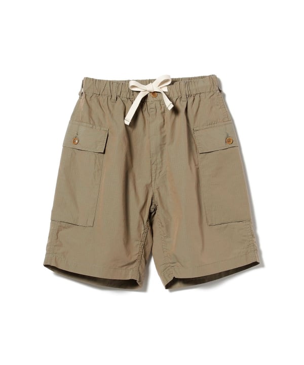 BEAMS PLUS BEAMS PLUS [Outlet] POST OVERALLS / EZ WALKABOUT Shorts