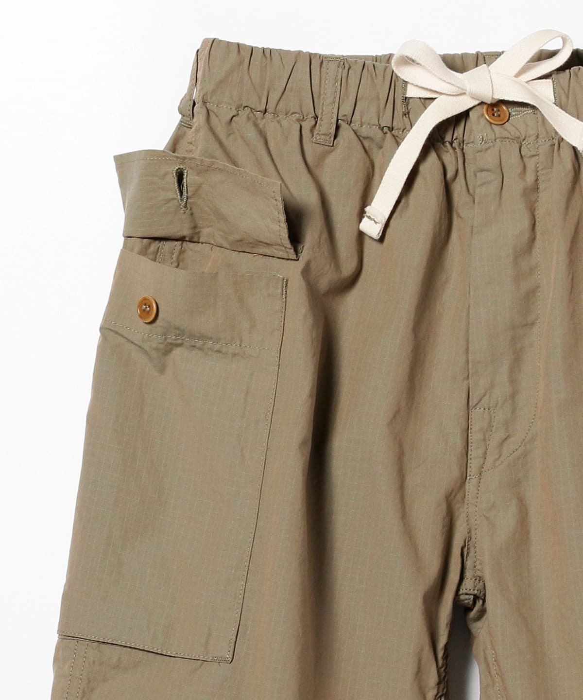 BEAMS PLUS（ビームス プラス）POST OVERALLS / ＃3308S-CRI E-Z