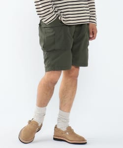 ▲sage de cret × BEAMS PLUS / 別注 M43 2way Military Shorts