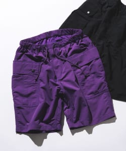 ▲sage de cret × BEAMS PLUS / 別注 M43 2way Military Shorts