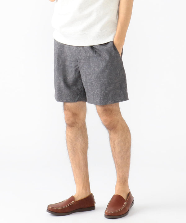 BEAMS PLUS（ビームス プラス）トロピカルウール バティック