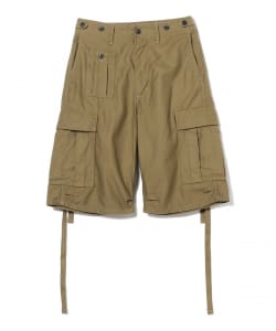 ▲NIGEL CABOURN / ARMY CARGO SHORT
