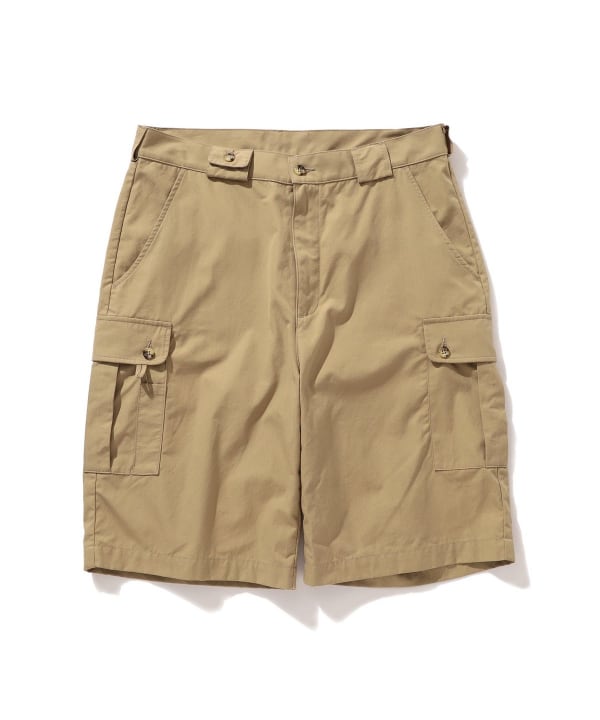 Willis&Geiger × BEAMS+ ブッシュポプリントラウザーパンツ 別注第二弾！｜ビームス プラス 丸の内｜BEAMS