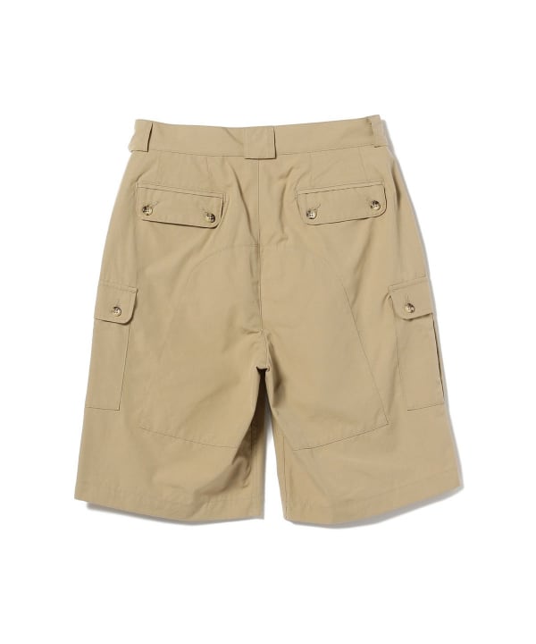 Sz 38 Willis & buy Geiger bush poplin shorts