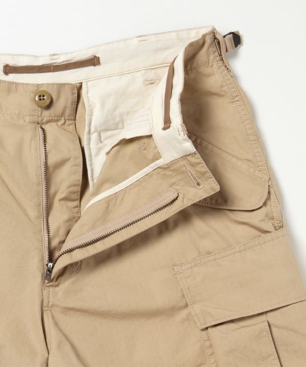 BEAMS PLUS（ビームス プラス）MIL 6 Pocket 80/3 Ripstop