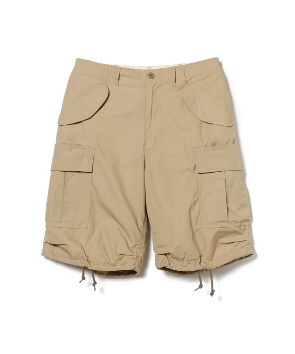 BEAMS PLUS（ビームス プラス）MIL 6 Pocket 80/3 Ripstop