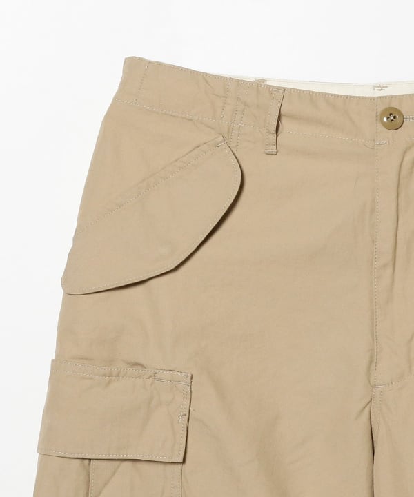 BEAMS PLUS（ビームス プラス）MIL 6 Pocket 80/3 Ripstop