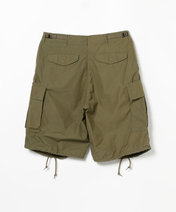 BEAMS PLUS(ビームス プラス)MIL 6 Pocket 80/3 Ripstop BEAMS PLUS(ビームス プラス)MIL 6 Pocket 80/3 Ripstop