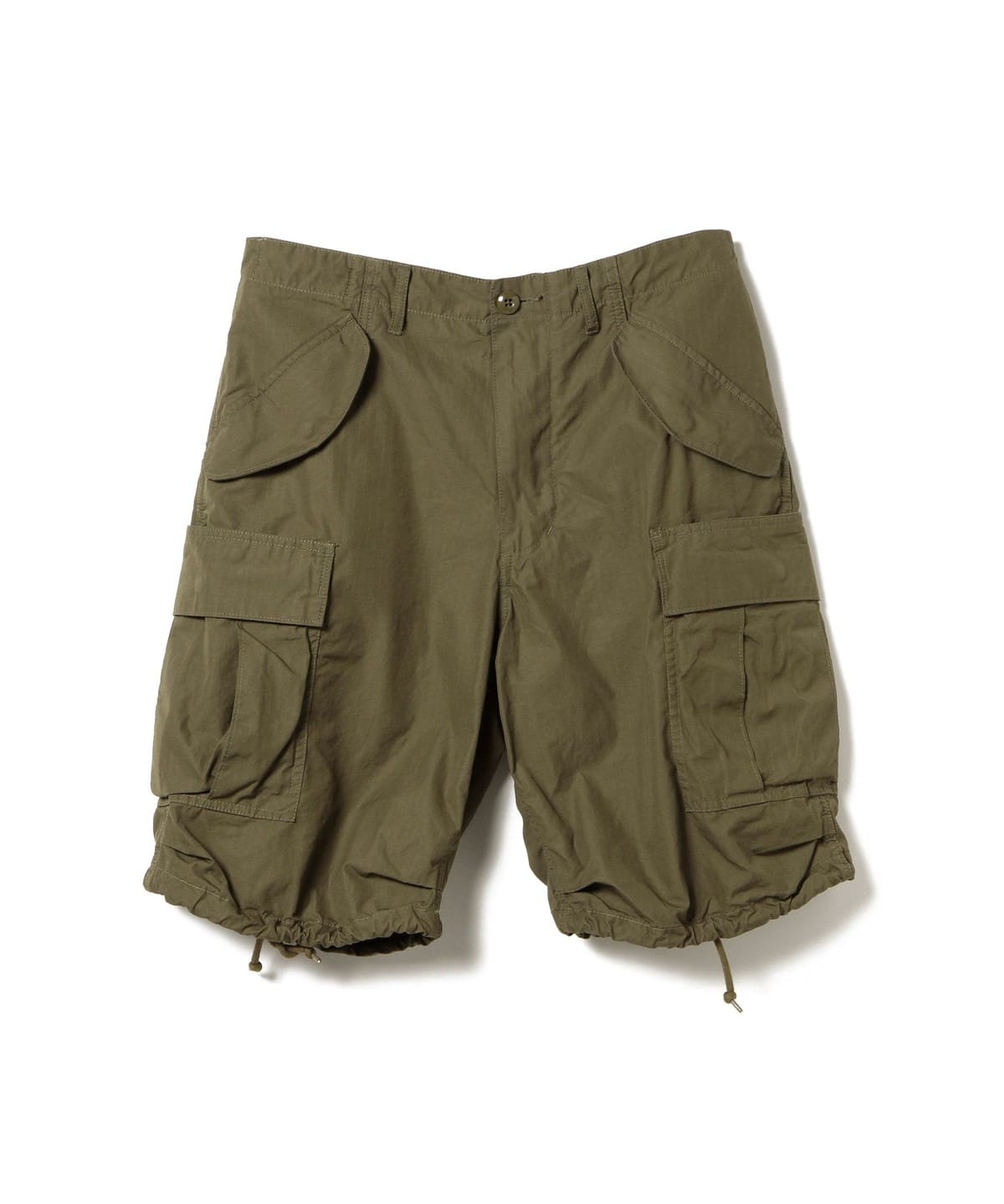 MIL 6 Pocket 80/3 Ripstop パンツ MEN OLIVE M MIL 6 Pocket 80/3 Ripstop パンツ MEN OLIVE M