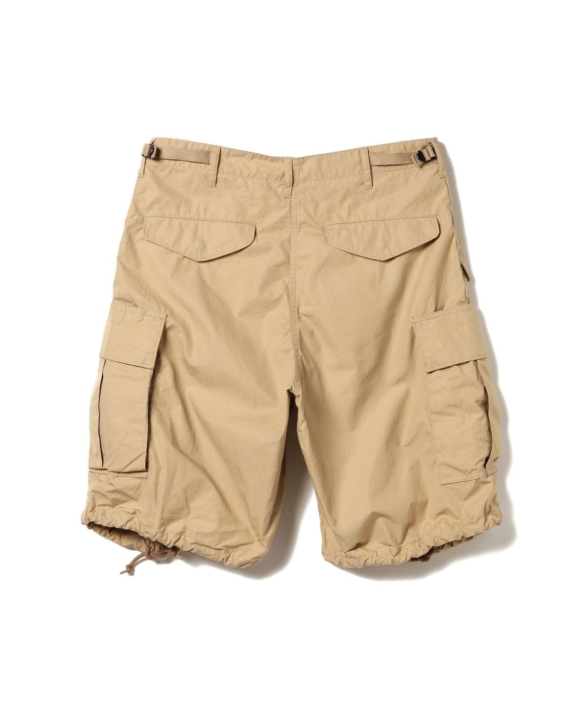 BEAMS PLUS（ビームス プラス）MIL 6 Pocket 80/3 Ripstop（パンツ